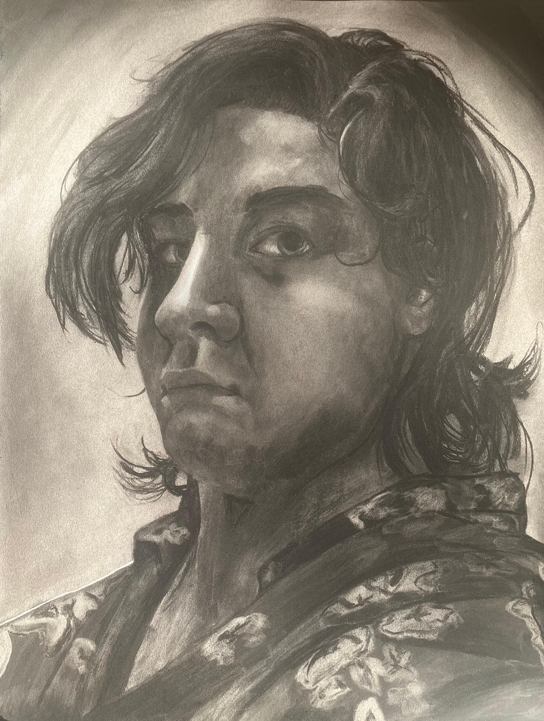 Charcoal