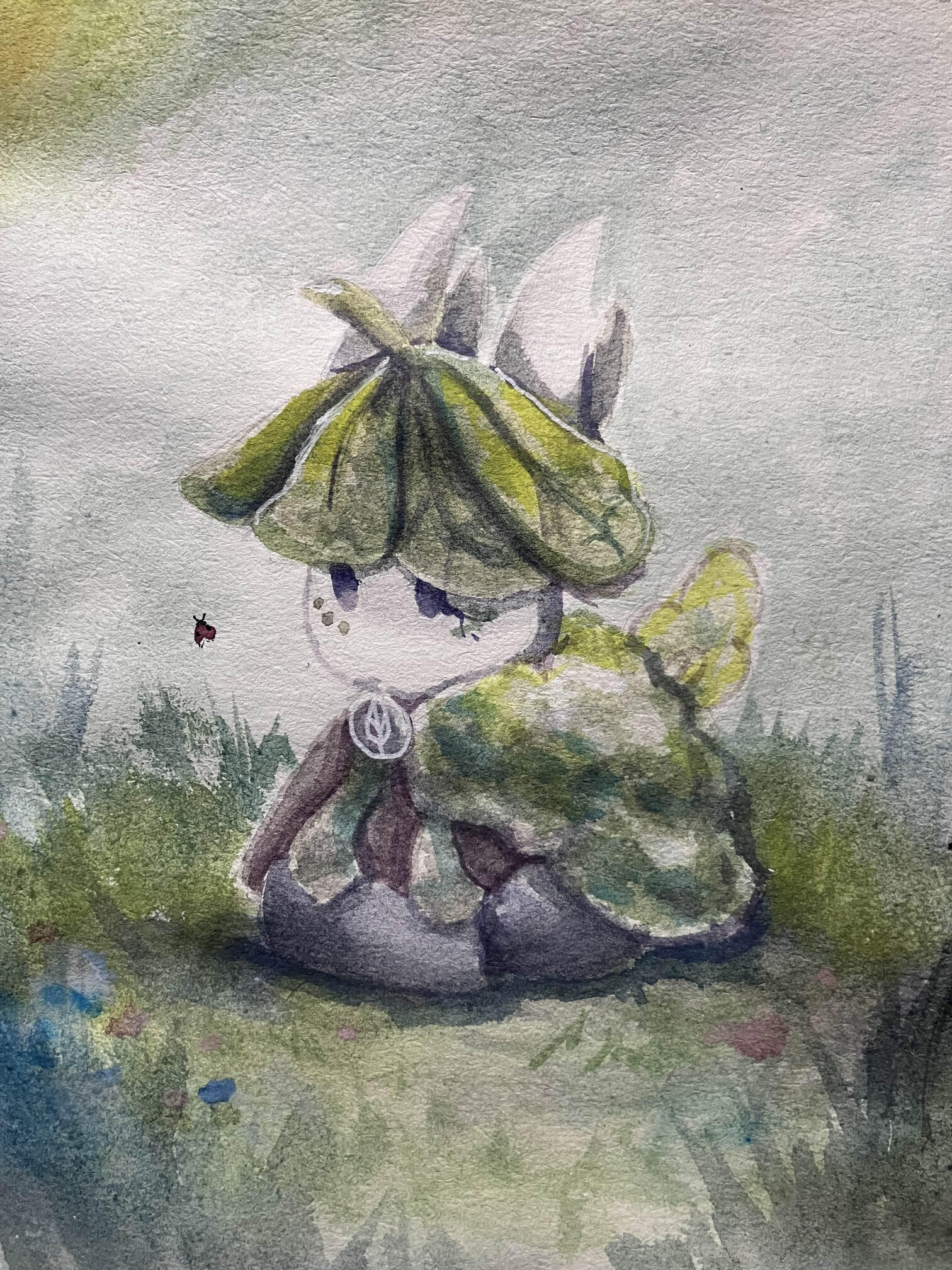 Watercolor