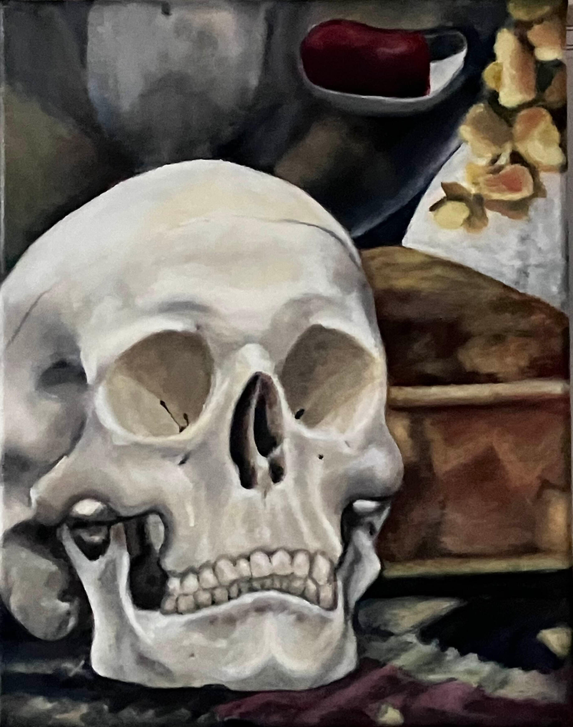 Oil Paint